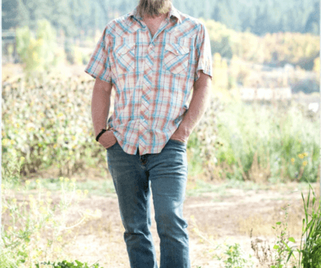 Darrin Parmenter