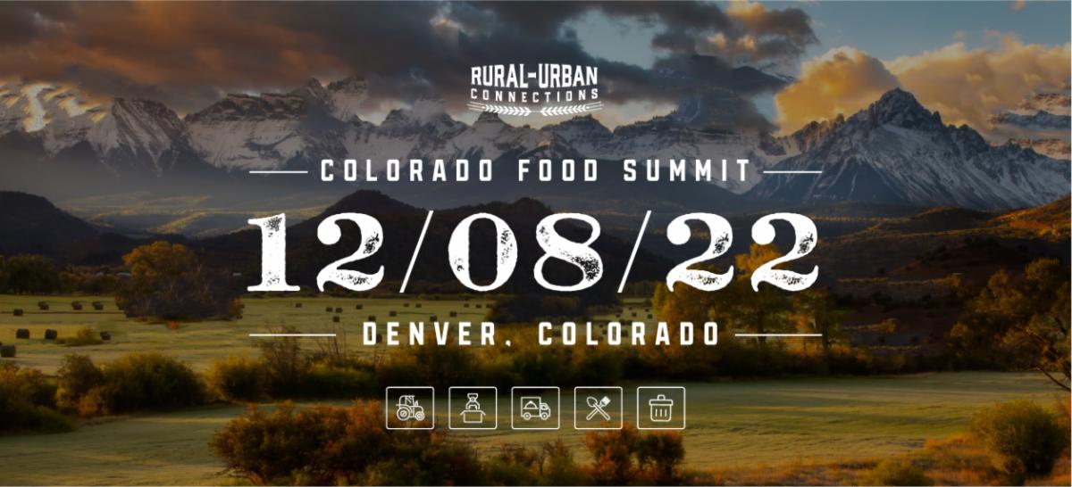 Colorado Food Summit 2025 Rodie Tiphany